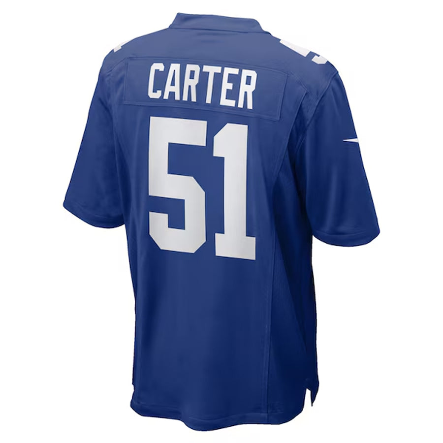 Custom #51 CARTER Pro Stitched Jersey - Premium Edition