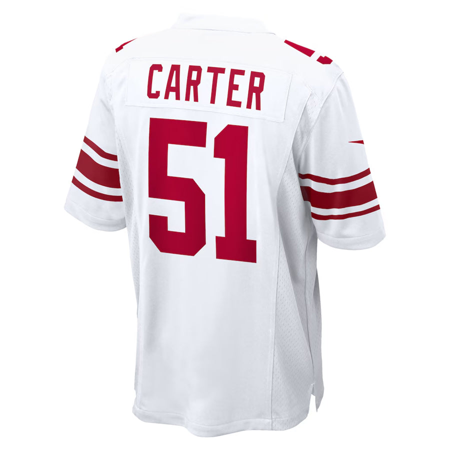 Custom #51 NYG Football Shirt Top