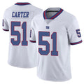 Custom #51 NYG Football Shirt Top