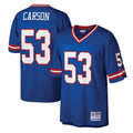 Custom #53 CARSON Pro Stitched Jersey - Premium Edition