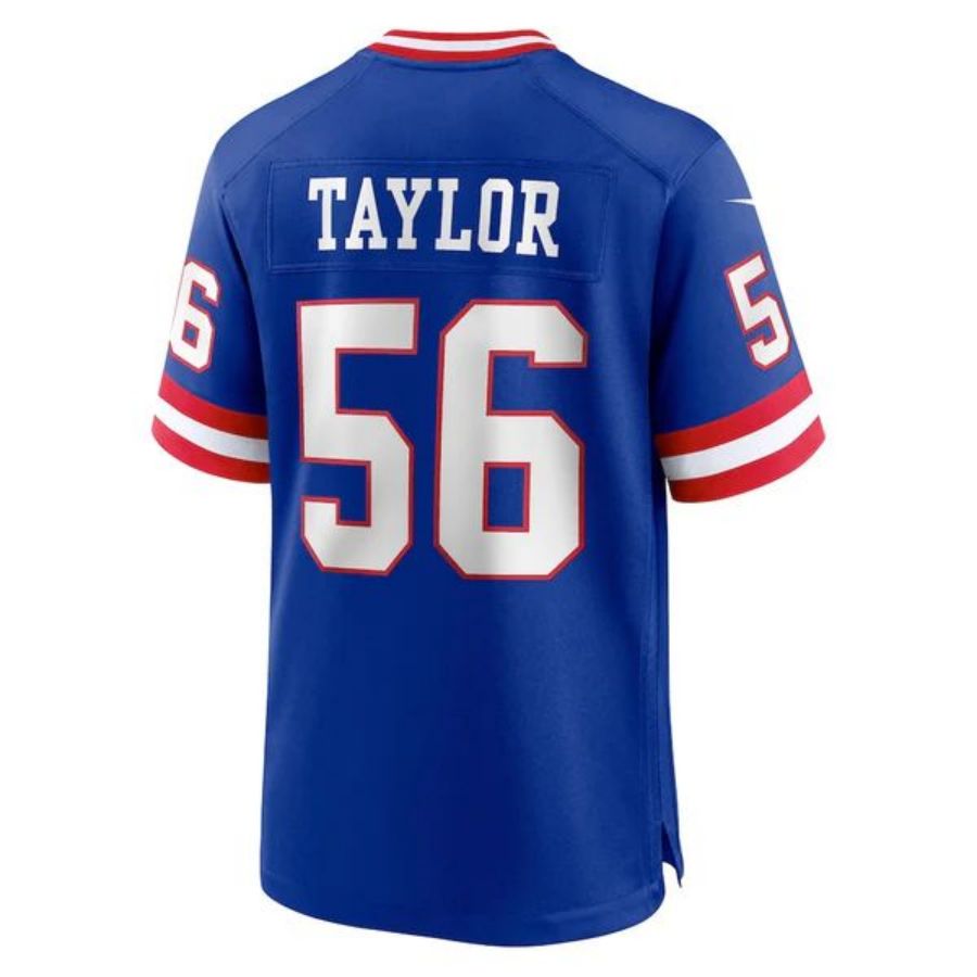 Custom #56 TAYLOR Pro Stitched Jersey - Premium Edition