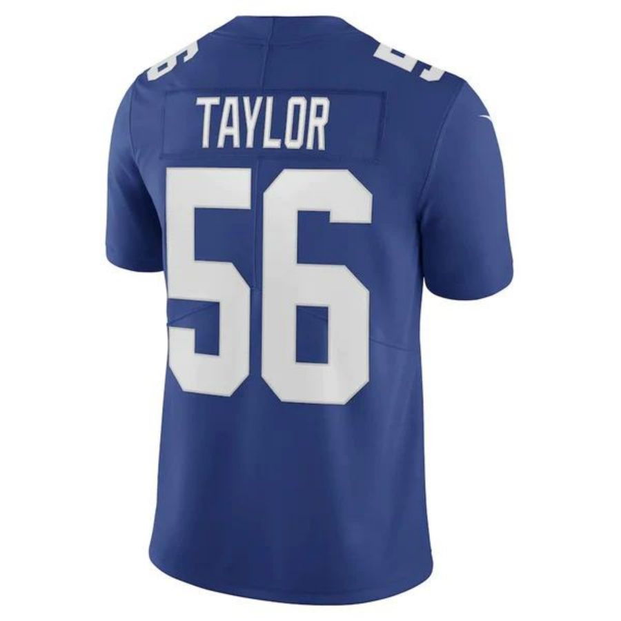 Custom #56 TAYLOR Pro Stitched Jersey - Premium Edition