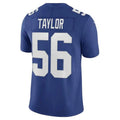 Custom #56 TAYLOR Pro Stitched Jersey - Premium Edition