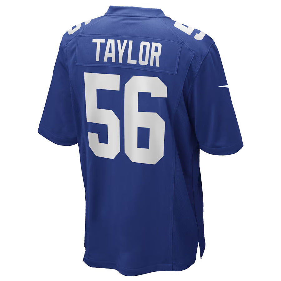 Custom #56 TAYLOR Pro Stitched Jersey - Premium Edition