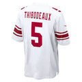 Custom #5 THIBODEAUX Pro Stitched Jersey - Premium Edition