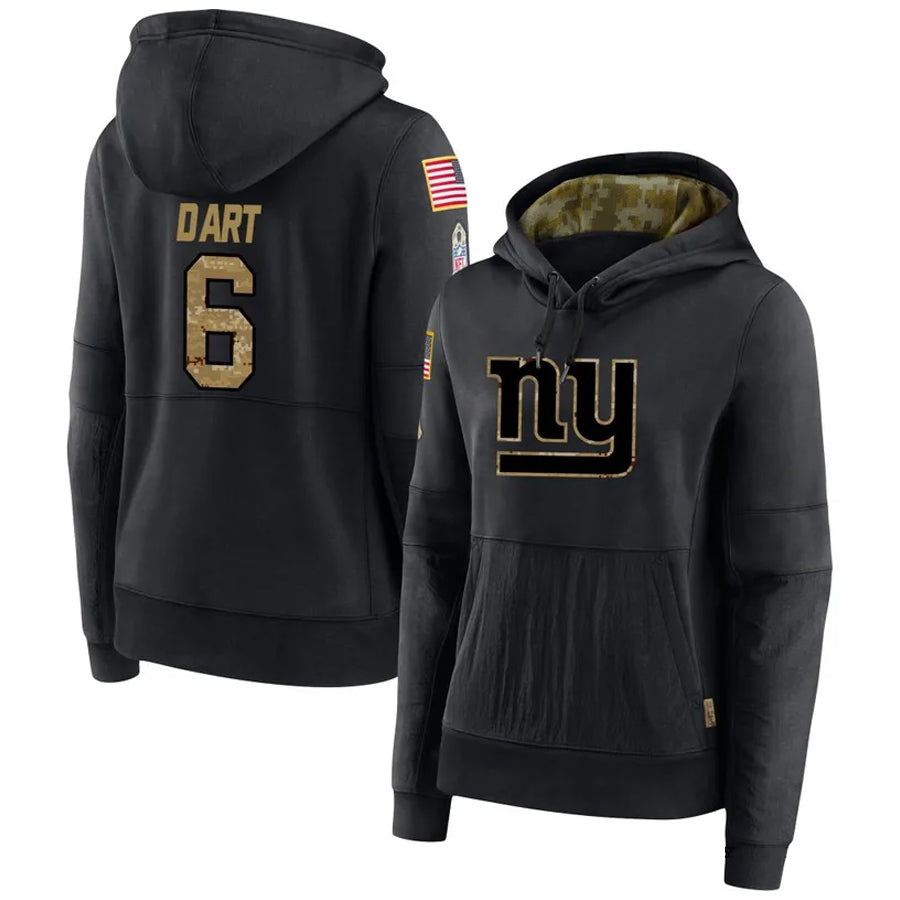 Custom #6 DART Pro Stitched Jersey - Premium Edition