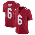 Custom #6 DART Pro Stitched Jersey - Premium Edition