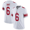 Custom #6 DART Pro Stitched Jersey - Premium Edition