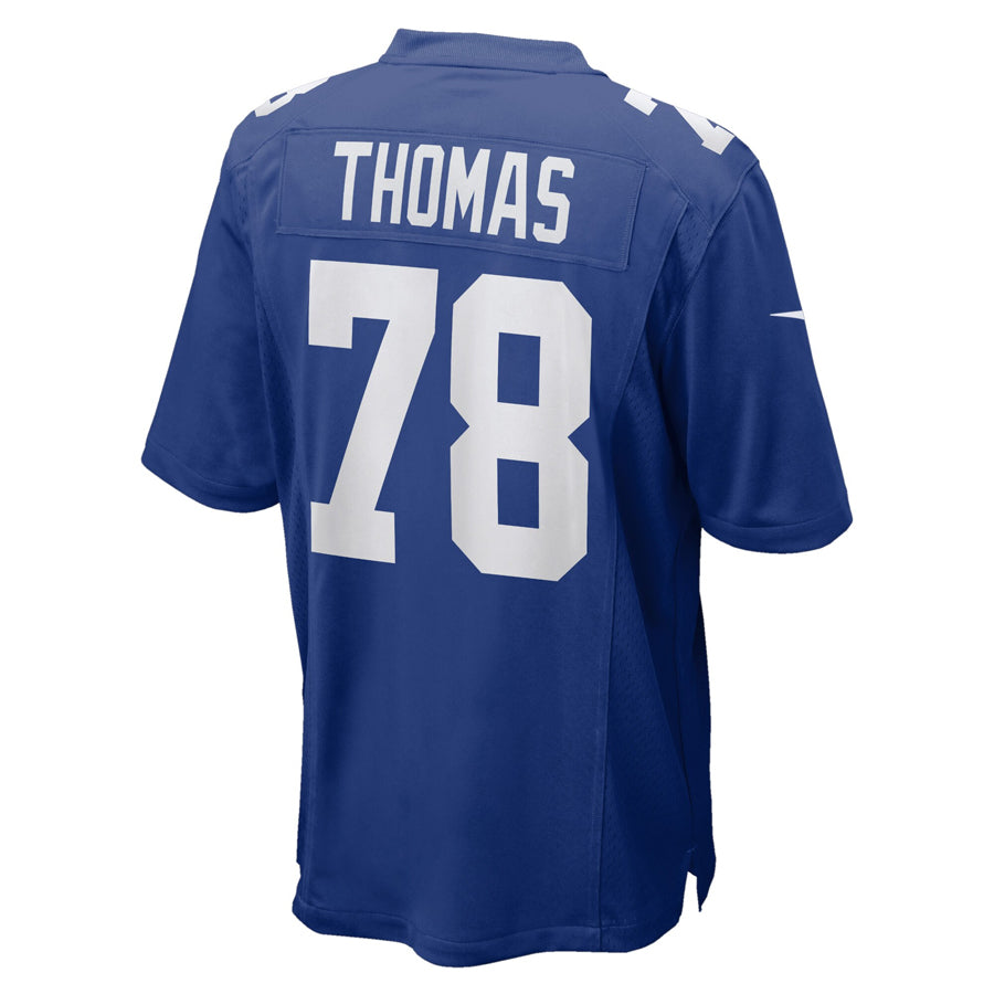 Custom #78 THOMAS Pro Stitched Jersey - Premium Edition