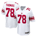 Custom #78 THOMAS Pro Stitched Jersey - Premium Edition