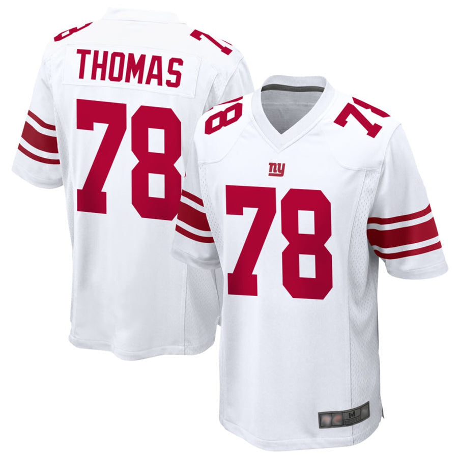 Custom #78 THOMAS Pro Stitched Jersey - Premium Edition