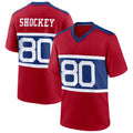 Custom #80 SHOCKEY Pro Stitched Jersey - Premium Edition