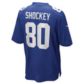 Custom #80 SHOCKEY Pro Stitched Jersey - Premium Edition