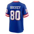 Custom #80 SHOCKEY Pro Stitched Jersey - Premium Edition