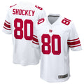 Custom #80 SHOCKEY Pro Stitched Jersey - Premium Edition