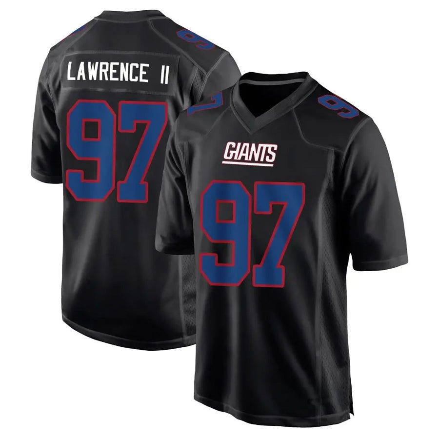 Custom #97 LAWRENCE Pro Stitched Jersey - Premium Edition