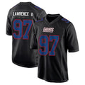 Custom #97 LAWRENCE Pro Stitched Jersey - Premium Edition