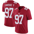 Custom #97 LAWRENCE Pro Stitched Jersey - Premium Edition