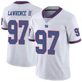 Custom #97 LAWRENCE Pro Stitched Jersey - Premium Edition