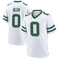 Custom #0 ALLEN Pro Stitched Jersey - Premium Edition