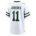 Custom #11 JOHNSON Pro Stitched Jersey - Premium Edition