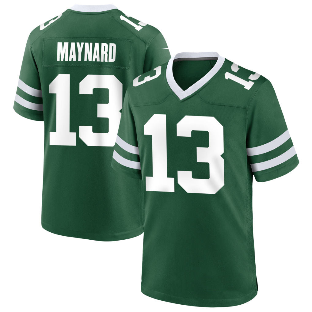 Custom #13 MAYNARD Pro Stitched Jersey - Premium Edition