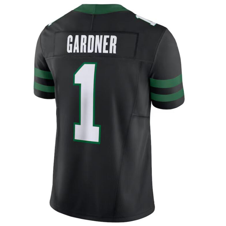 Custom #1 GARDNER Pro Stitched Jersey - Premium Edition