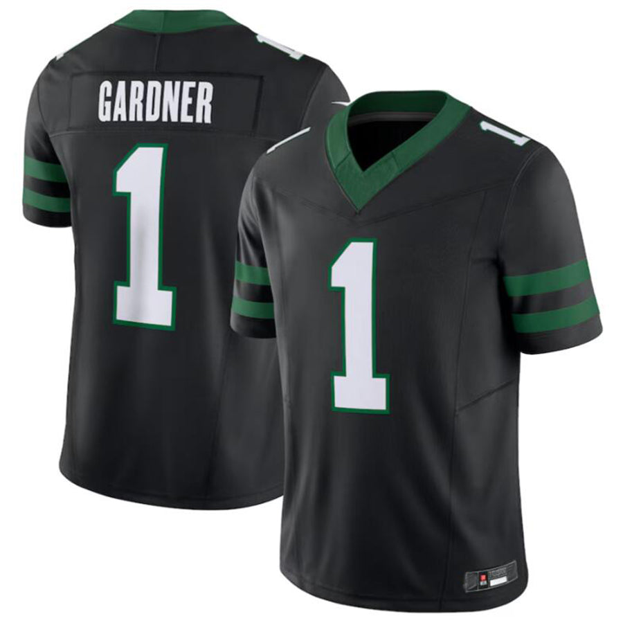 Custom #1 GARDNER Pro Stitched Jersey - Premium Edition