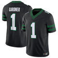 Custom #1 GARDNER Pro Stitched Jersey - Premium Edition