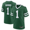 Custom #1 GARDNER Pro Stitched Jersey - Premium Edition