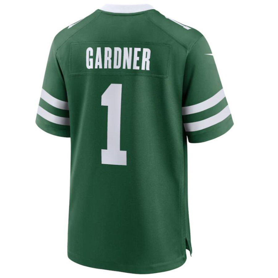Custom #1 GARDNER Pro Stitched Jersey - Premium Edition