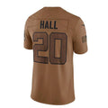 Custom #20 HALL Pro Stitched Jersey - Premium Edition