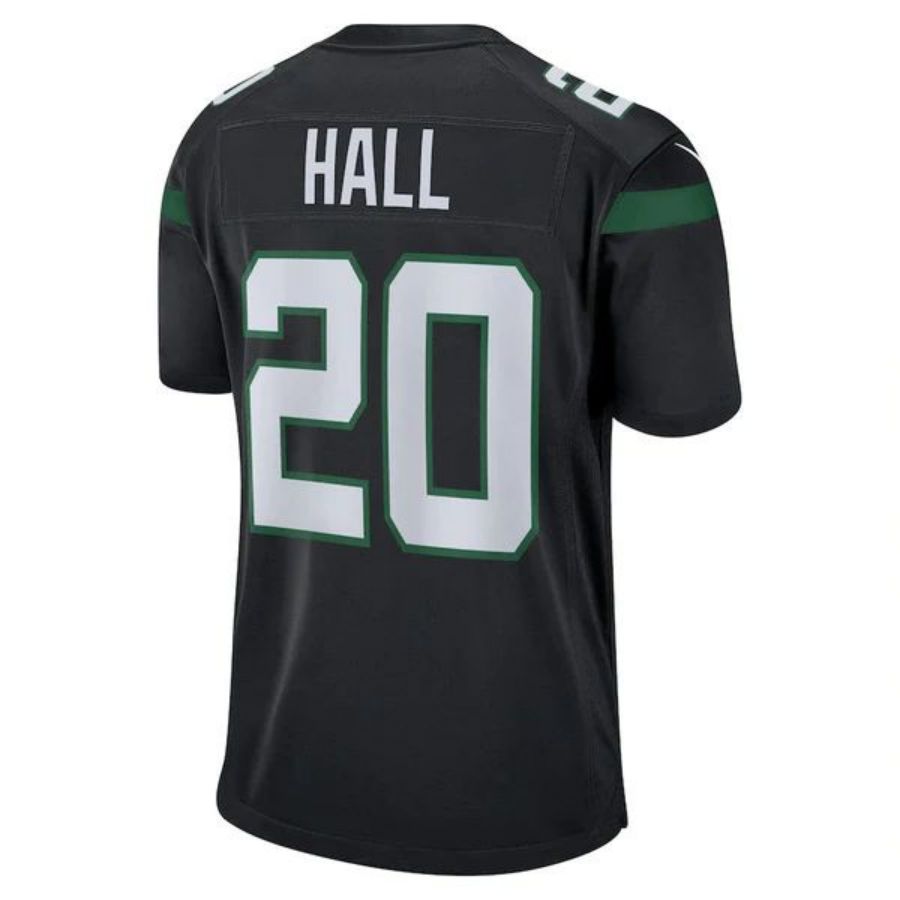Custom #20 HALL Pro Stitched Jersey - Premium Edition
