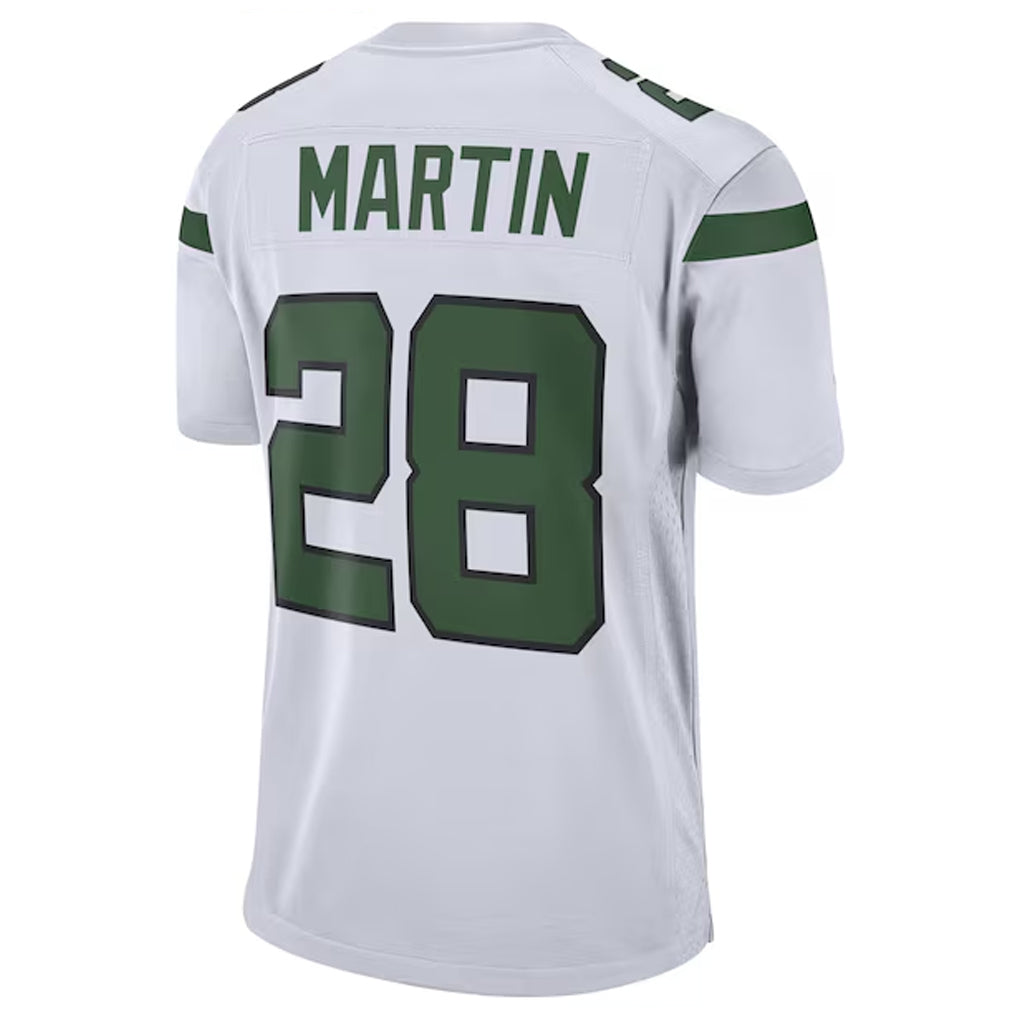 Custom #28 MARTIN Pro Stitched Jersey - Premium Edition