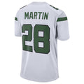 Custom #28 MARTIN Pro Stitched Jersey - Premium Edition
