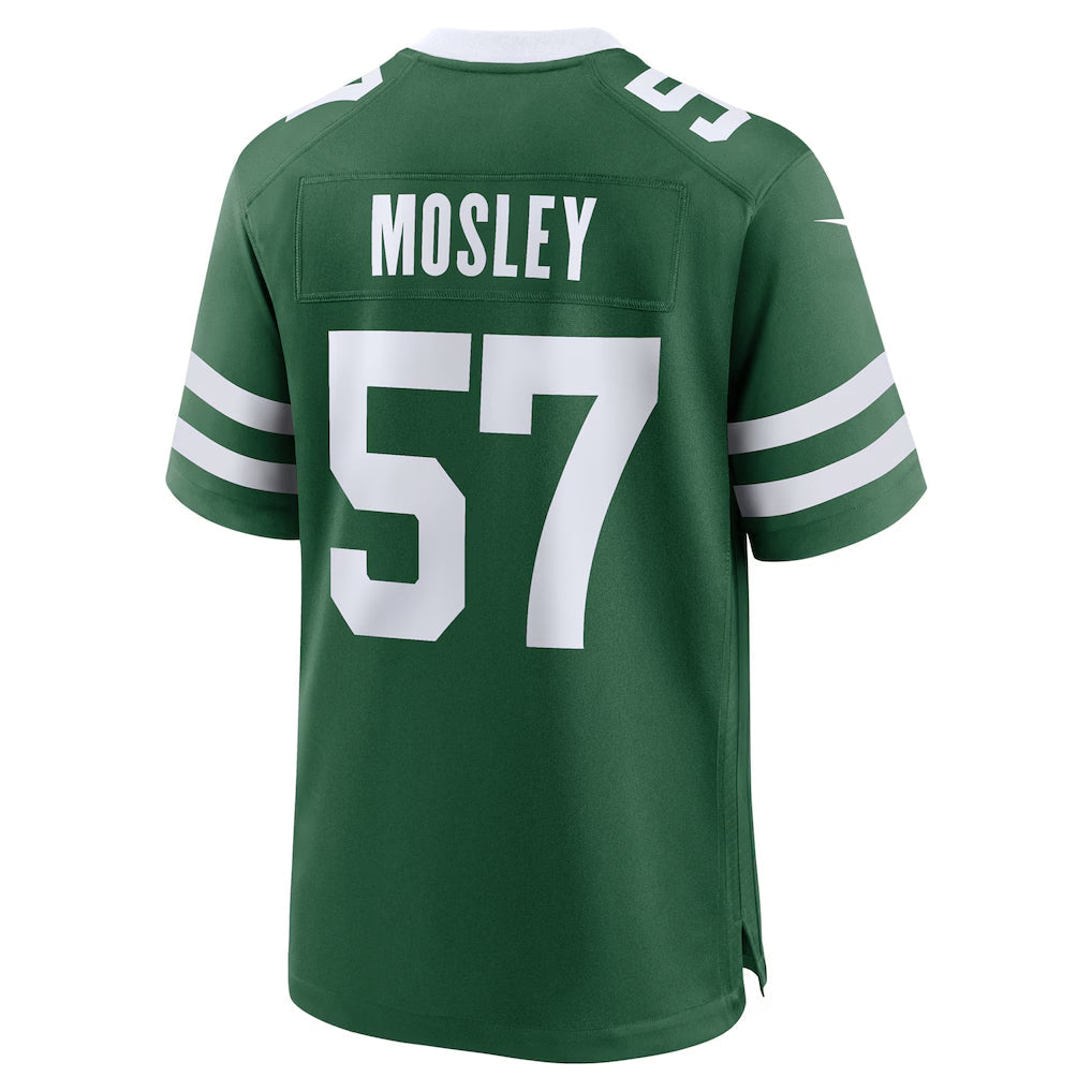 Custom #57 FAN Pro Stitched Jersey - Premium Edition