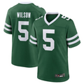 Custom #5 WILSON Pro Stitched Jersey - Premium Edition