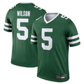 Custom #5 WILSON Pro Stitched Jersey - Premium Edition