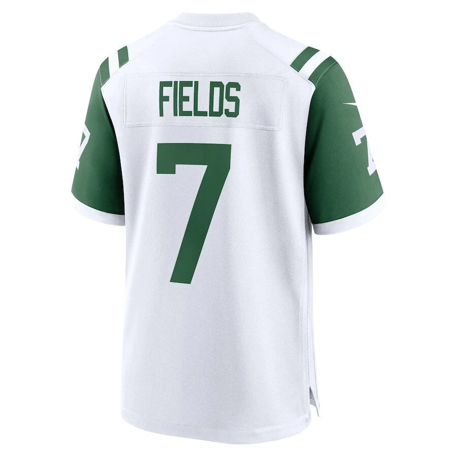 Custom #7 FIELDS Pro Stitched Jersey - Premium Edition