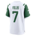 Custom #7 FIELDS Pro Stitched Jersey - Premium Edition
