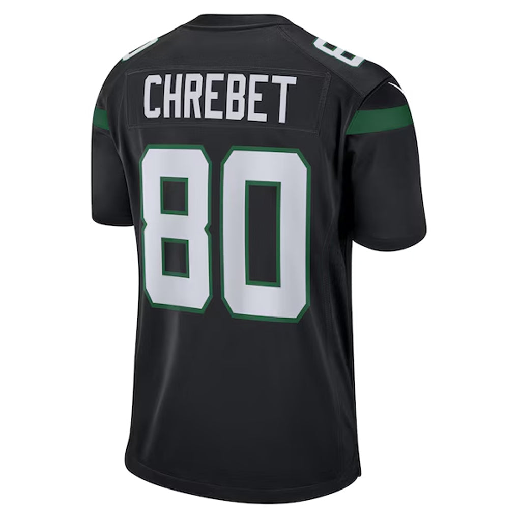 Custom #80 CHREBET Pro Stitched Jersey - Premium Edition