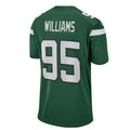 Custom #95 WILLIAMS Pro Stitched Jersey - Premium Edition
