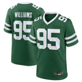 Custom #95 WILLIAMS Pro Stitched Jersey - Premium Edition