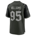 Custom #95 WILLIAMS Pro Stitched Jersey - Premium Edition