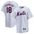 Custom #18 STRAWBERRY Pro Stitched Jersey - Premium Edition