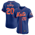 Custom #20 ALONSO Pro Stitched Jersey - Premium Edition