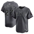 Custom #27 VIENTOS Pro Stitched Jersey - Premium Edition