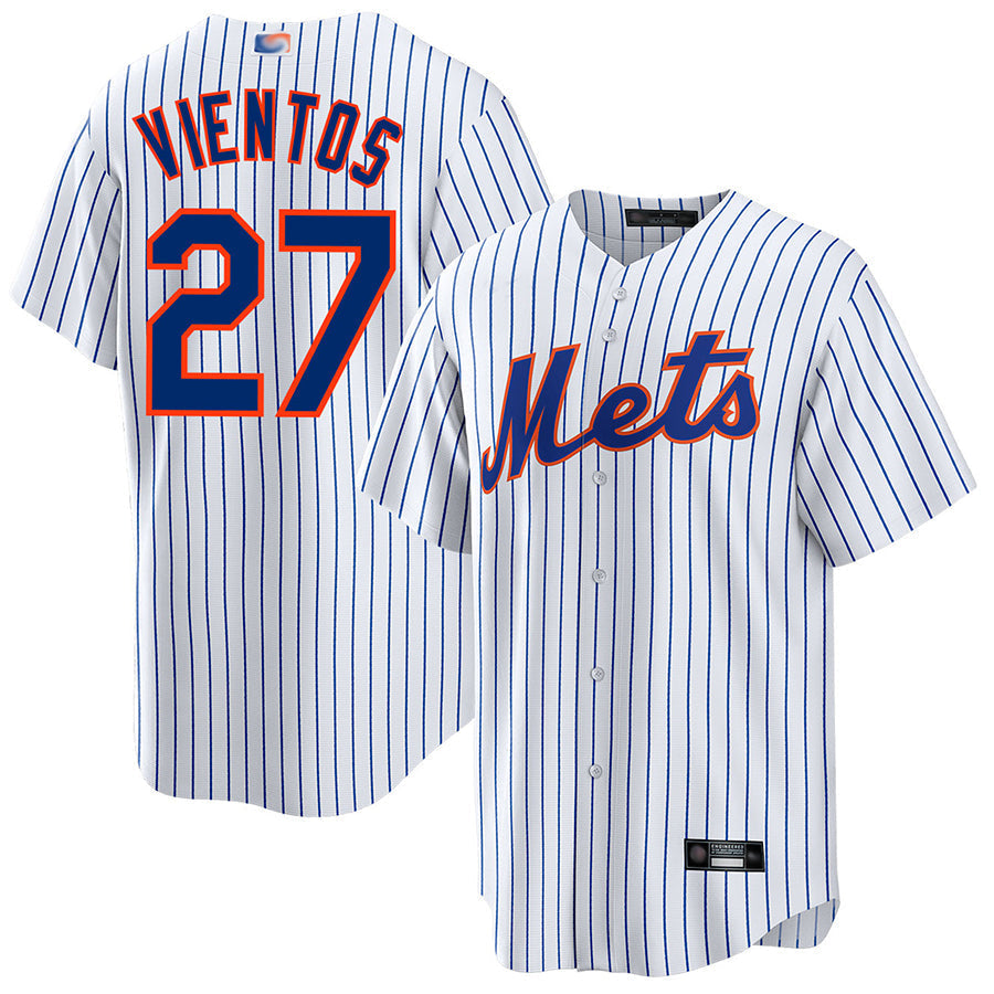 Custom #27 VIENTOS Pro Stitched Jersey - Premium Edition