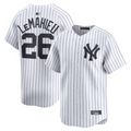 Custom #26 LEMAHIEU Pro Stitched Jersey - Premium Edition