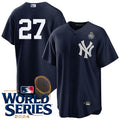 Custom #27 STANTON Pro Stitched Jersey - Premium Edition
